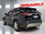 Toyota RAV4 2022 Musta