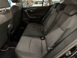 Toyota RAV4 2022 Musta