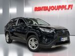 Toyota RAV4 2022 Musta