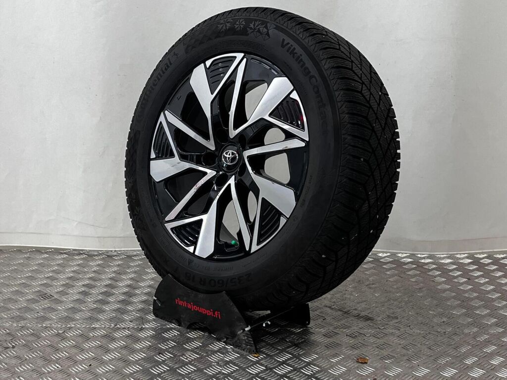 Toyota BZ4X 2022 Hopea