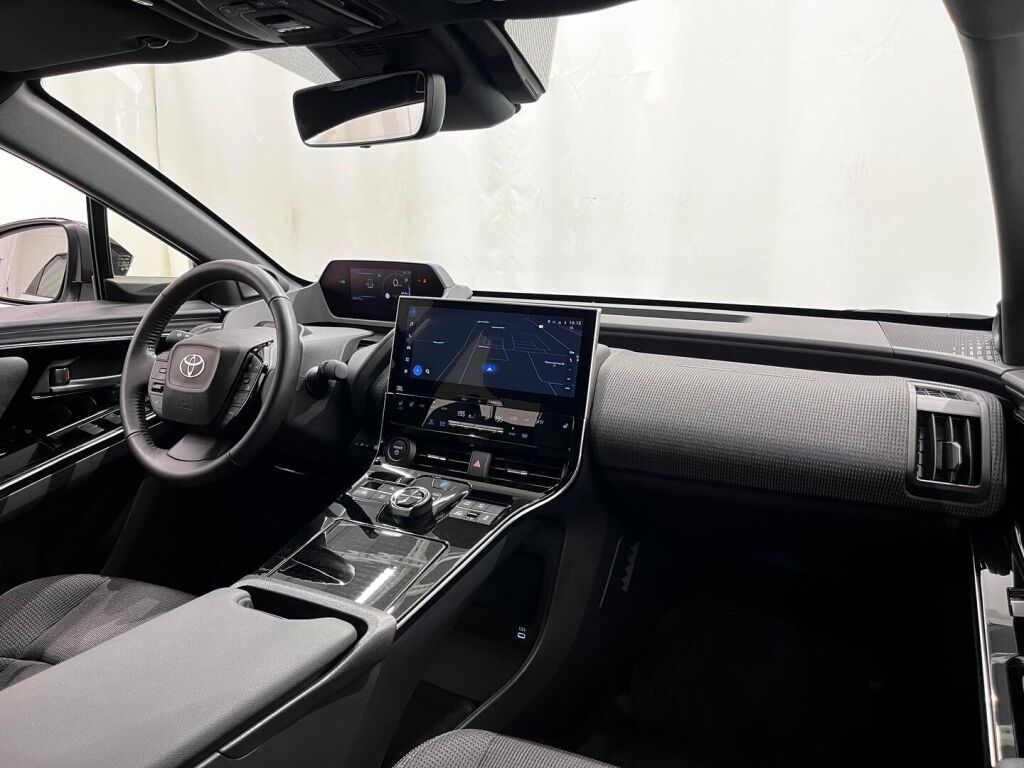 Toyota BZ4X 2022 Hopea