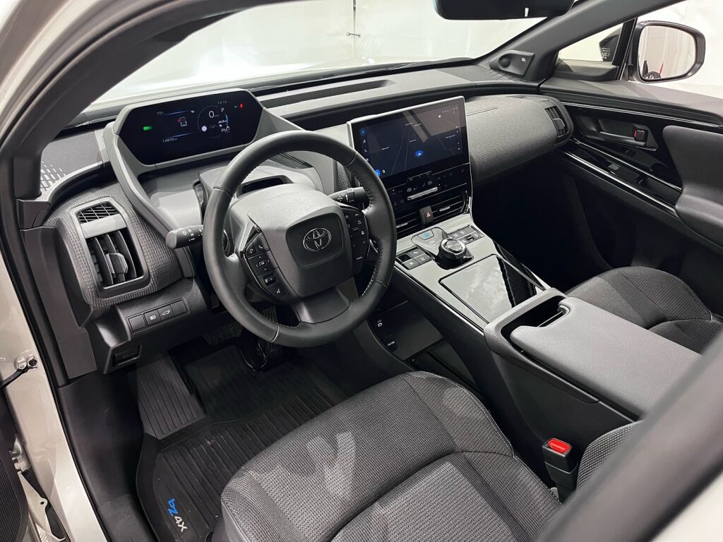 Toyota BZ4X 2022 Hopea