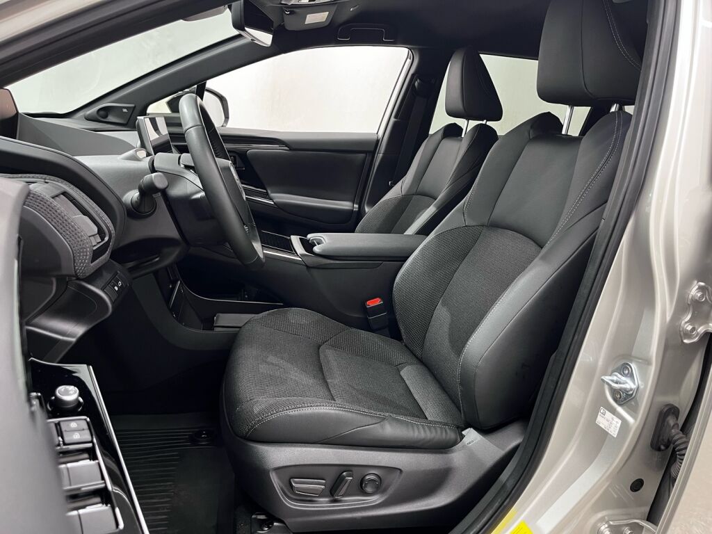 Toyota BZ4X 2022 Hopea