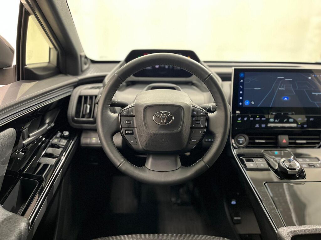 Toyota BZ4X 2022 Hopea