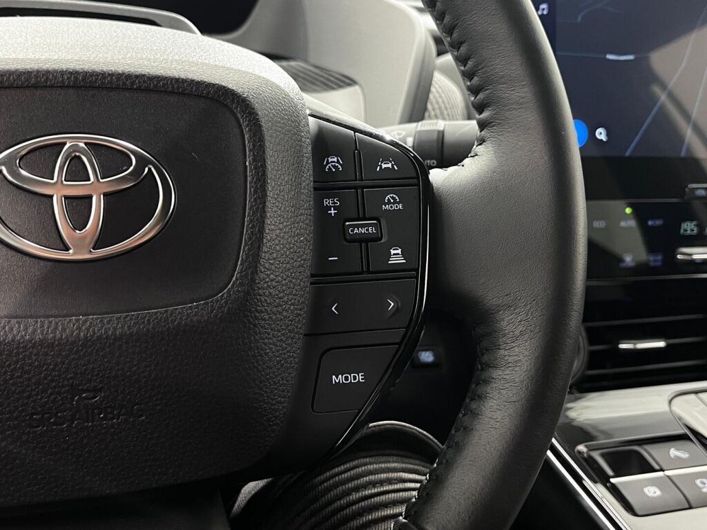 Toyota BZ4X 2022 Hopea