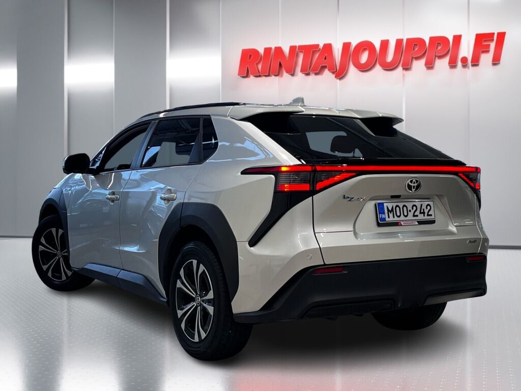 Toyota BZ4X 2022 Hopea