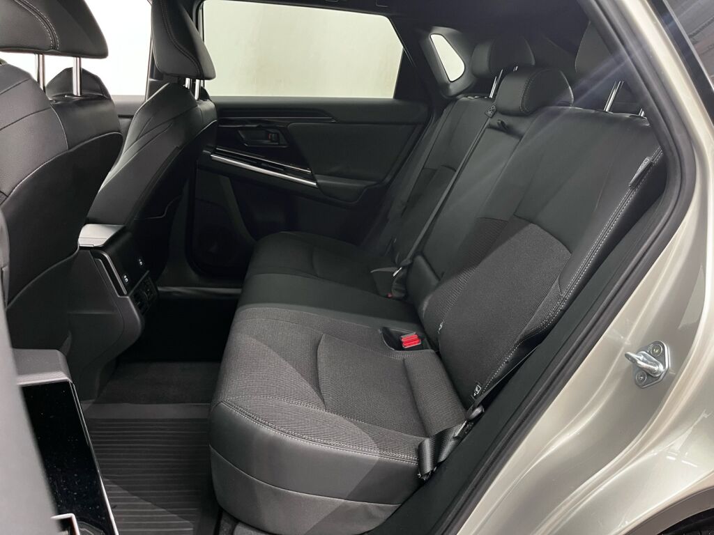 Toyota BZ4X 2022 Hopea