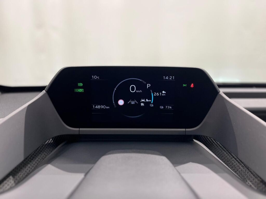 Toyota BZ4X 2022 Hopea