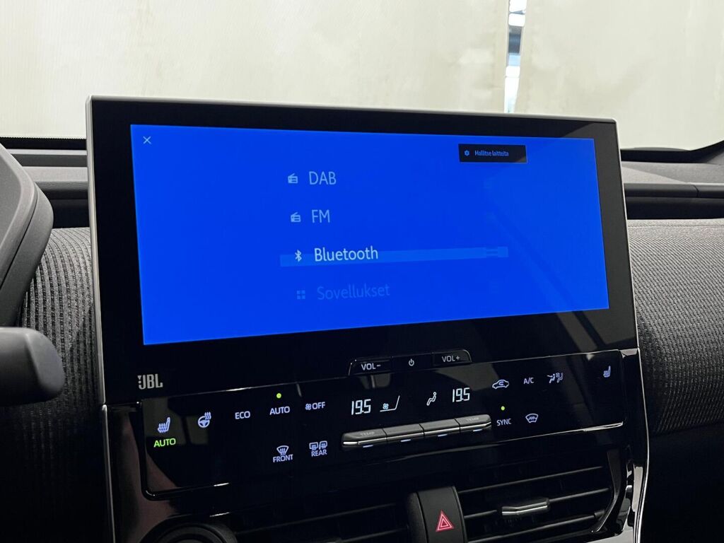 Toyota BZ4X 2022 Hopea