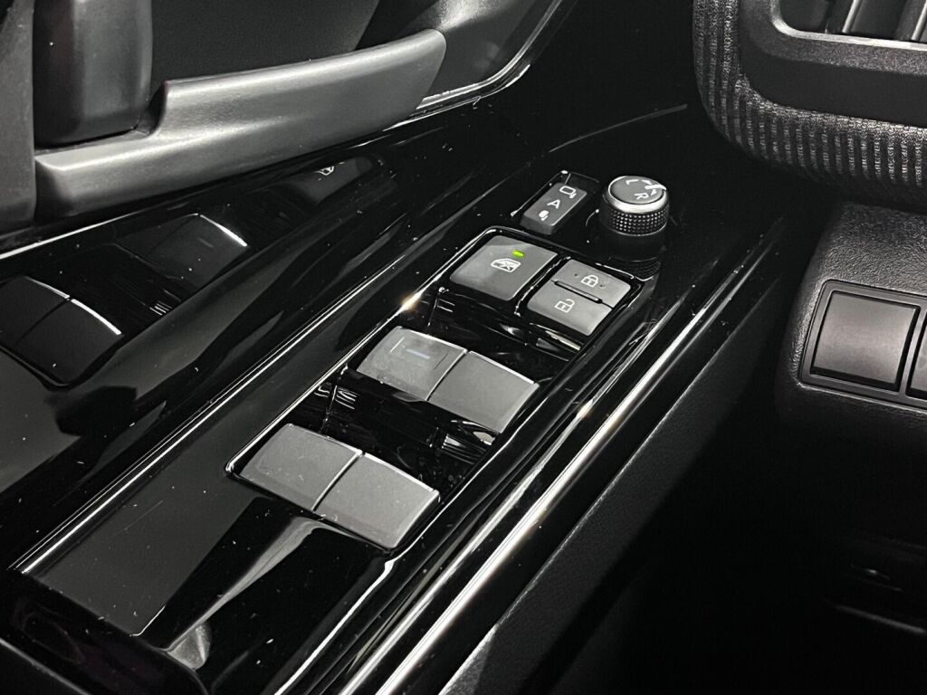 Toyota BZ4X 2022 Hopea