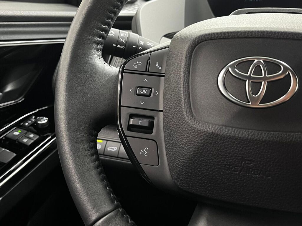 Toyota BZ4X 2022 Hopea