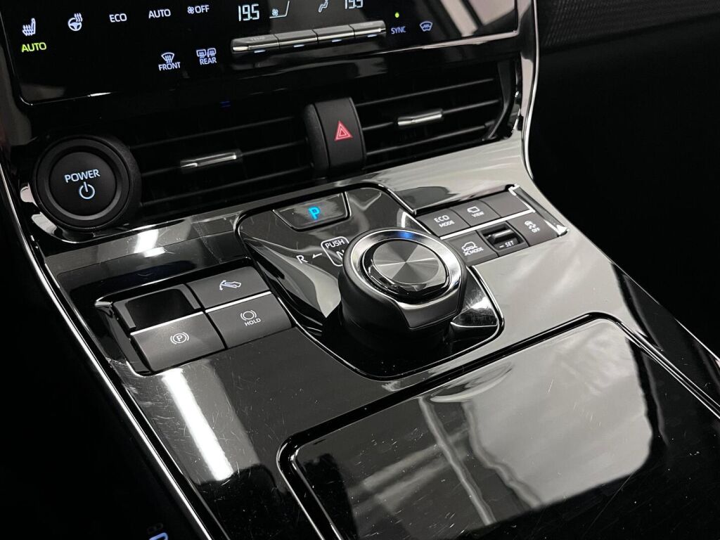 Toyota BZ4X 2022 Hopea