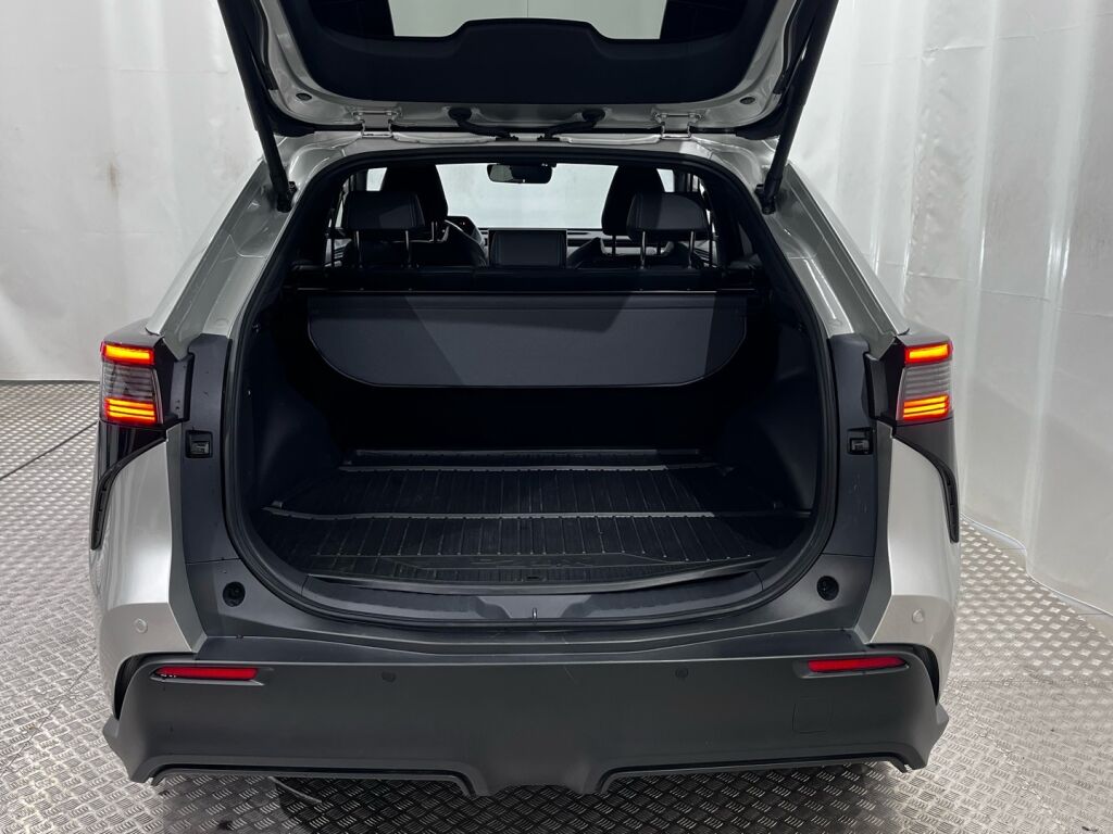 Toyota BZ4X 2022 Hopea