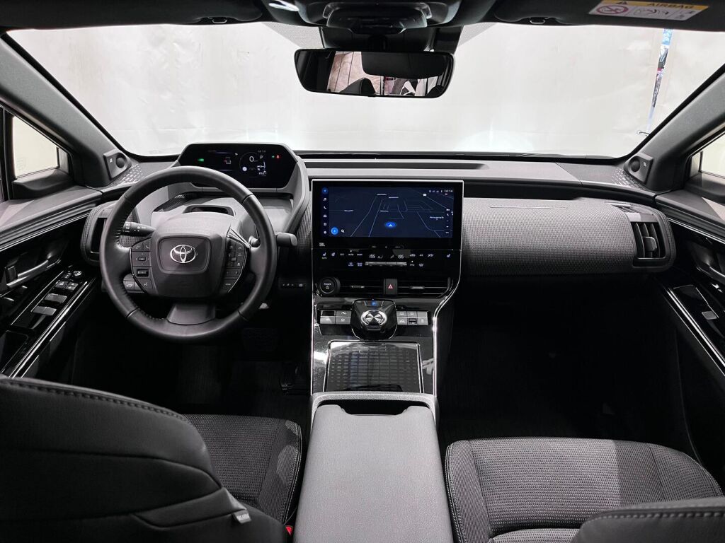 Toyota BZ4X 2022 Hopea