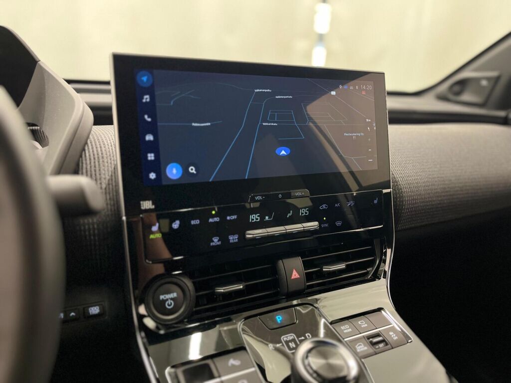 Toyota BZ4X 2022 Hopea