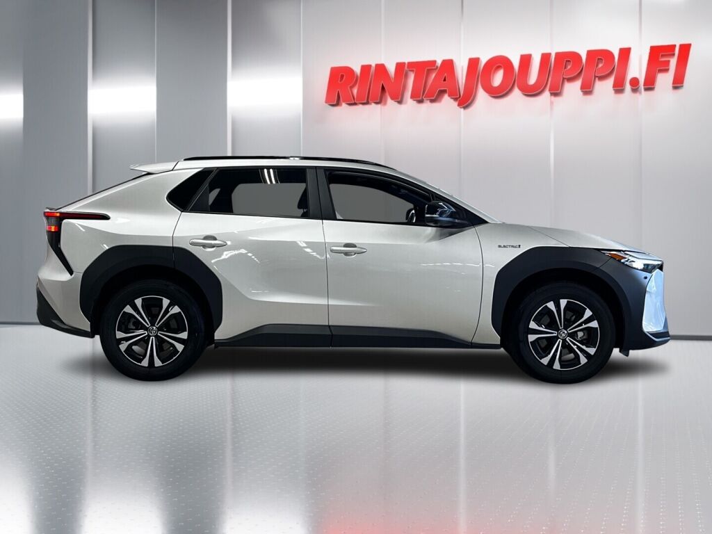 Toyota BZ4X 2022 Hopea
