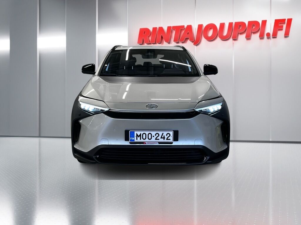 Toyota BZ4X 2022 Hopea