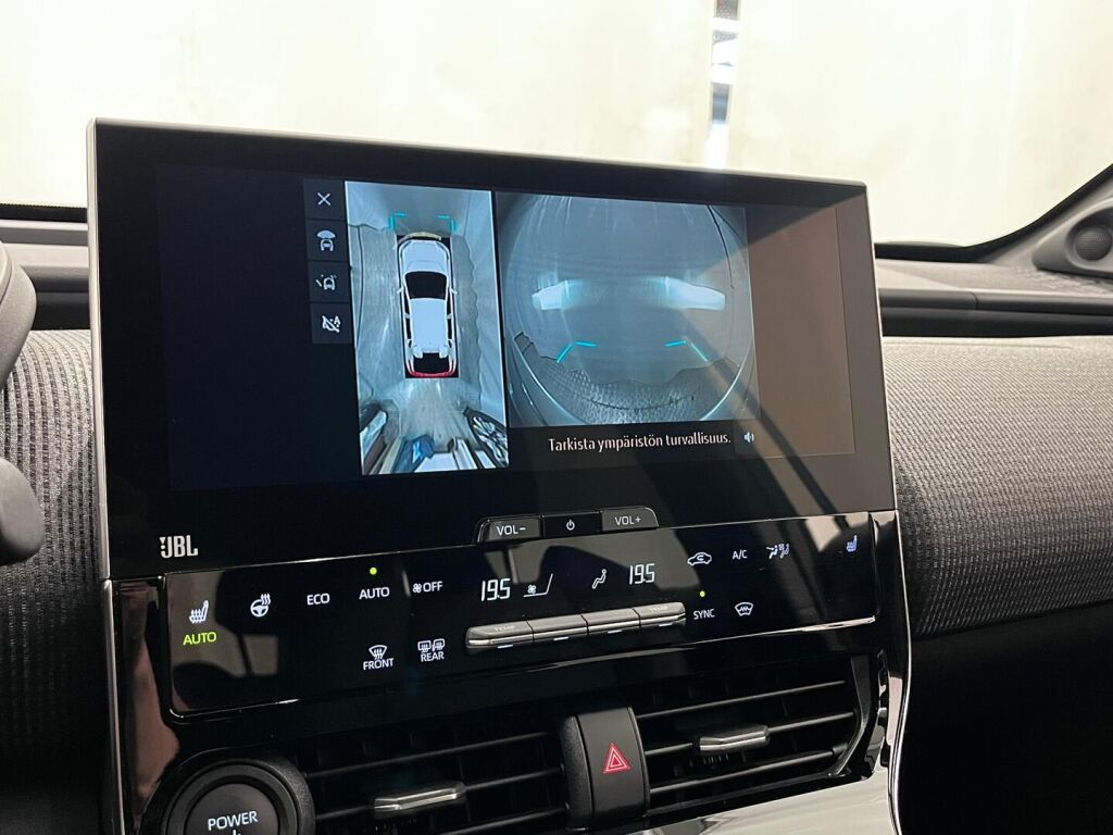 Toyota BZ4X 2022 Hopea