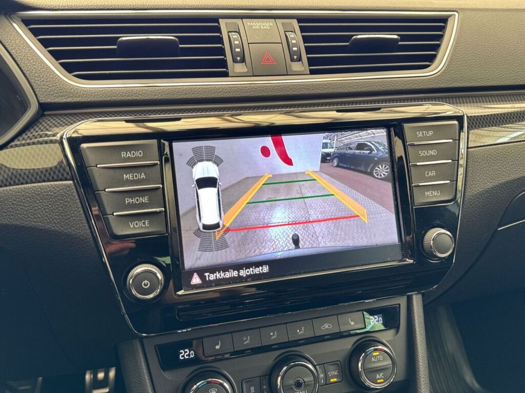 Skoda Superb 2017 