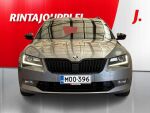 Skoda Superb 2017 