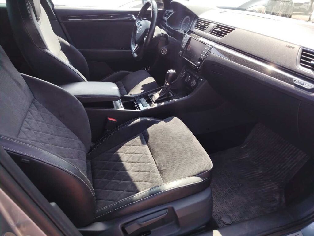 Skoda Superb 2017 
