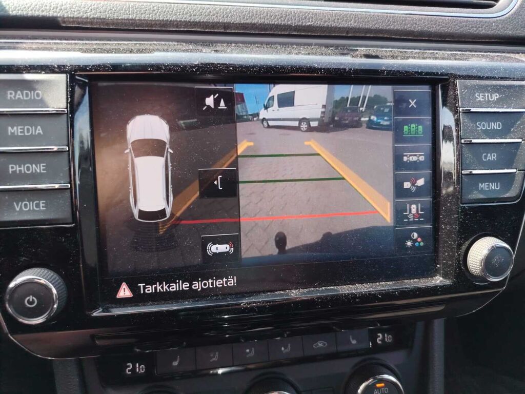 Skoda Superb 2017 