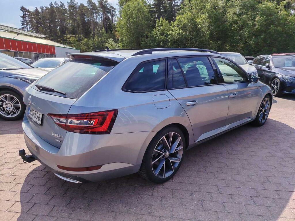 Skoda Superb 2017 