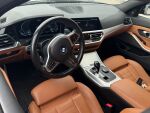 BMW 330 2021 Musta