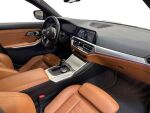 BMW 330 2021 Musta