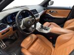 BMW 330 2021 Musta