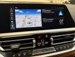 BMW 330 2021 Musta