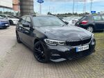 BMW 330 2021 Musta