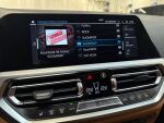 BMW 330 2021 Musta