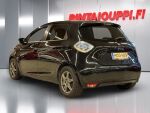 Renault Zoe 2016 Musta