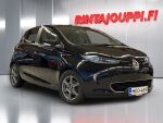 Renault Zoe 2016 Musta