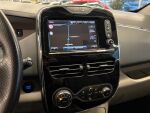 Renault Zoe 2016 Musta