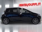 Renault Zoe 2016 Musta