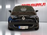 Renault Zoe 2016 Musta