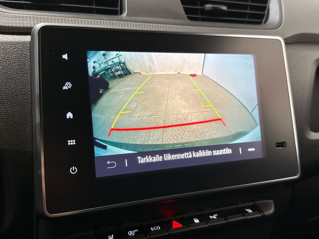 Renault Express 2022 Valkoinen