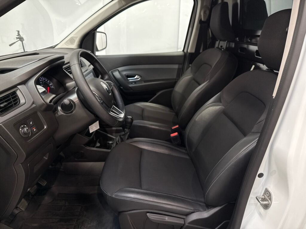 Renault Express 2022 Valkoinen