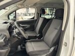 Toyota Proace CITY Verso 2022 Valkoinen