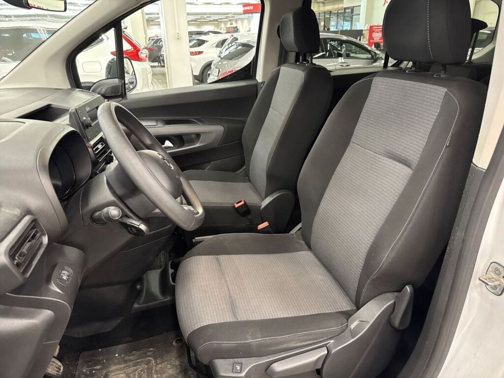 Toyota Proace CITY Verso 2022 Valkoinen