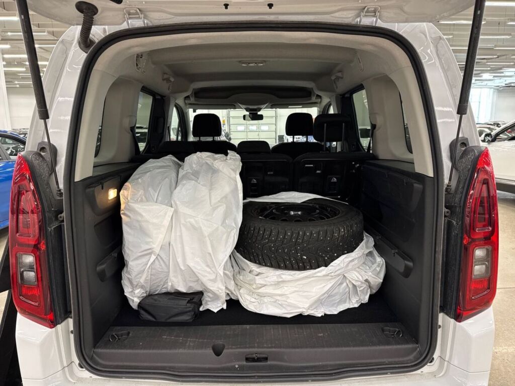 Toyota Proace CITY Verso 2022 Valkoinen