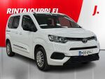 Toyota Proace CITY Verso 2022 Valkoinen