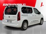 Toyota Proace CITY Verso 2022 Valkoinen