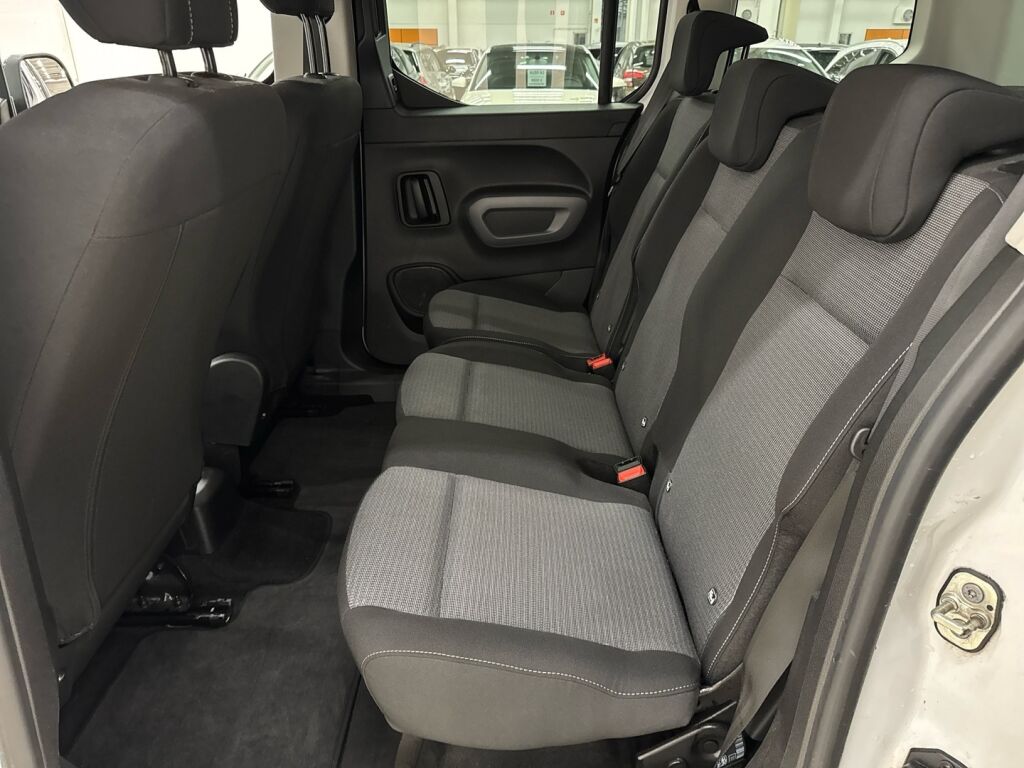 Toyota Proace CITY Verso 2022 Valkoinen