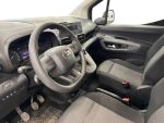 Toyota Proace CITY Verso 2022 Valkoinen