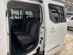 Toyota Proace CITY Verso 2022 Valkoinen