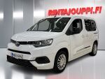 Toyota Proace CITY Verso 2022 Valkoinen
