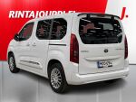 Toyota Proace CITY Verso 2022 Valkoinen